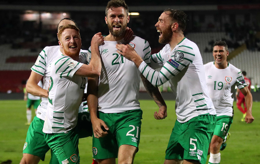 Ireland will have to'tighten up to qualify- Martin O'Neill