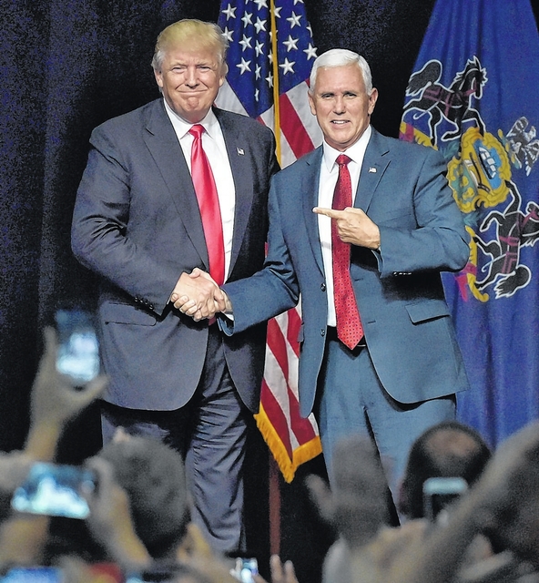 Republican vice presidential candidate Mike Pence to campaign in Dunmore Wednesday