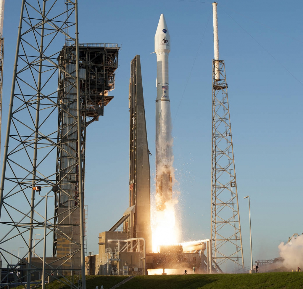 NASA's Asteroid Hunting Spacecraft OSIRIS-REx Launches to Space on Thursday