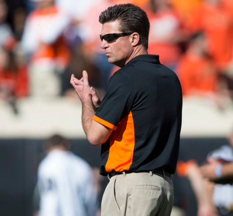 Mike Gundy