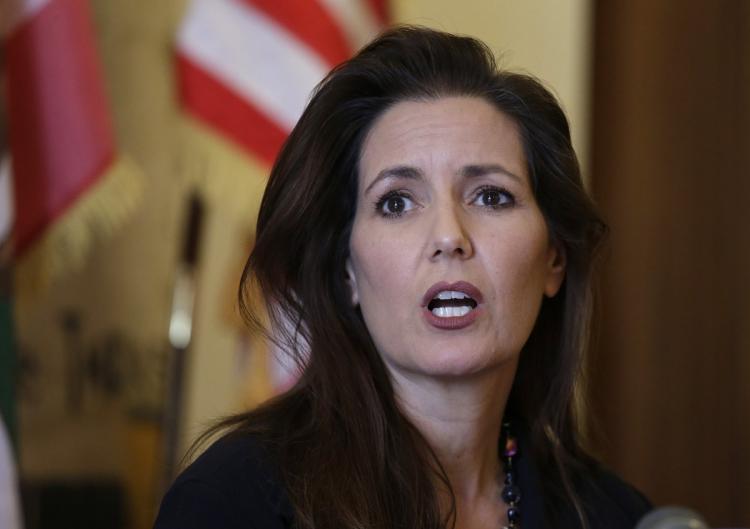 Oakland Mayor Libby Schaaf announced earlier this week that a dozen officers would be disciplined