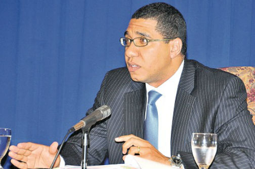 Holness attends 71st session of UN General Assembly