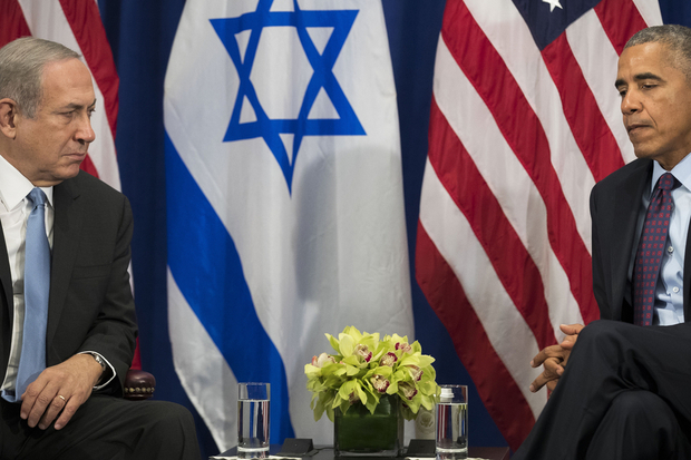 Obama's pointless, delusional meeting with Netanyahu