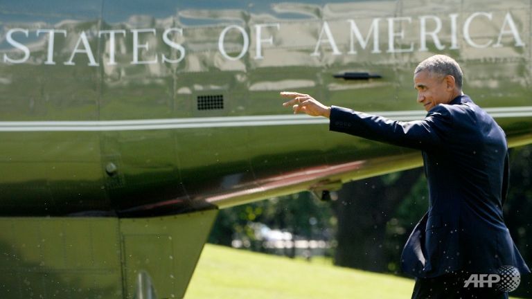 Obama to create first US Atlantic marine monument