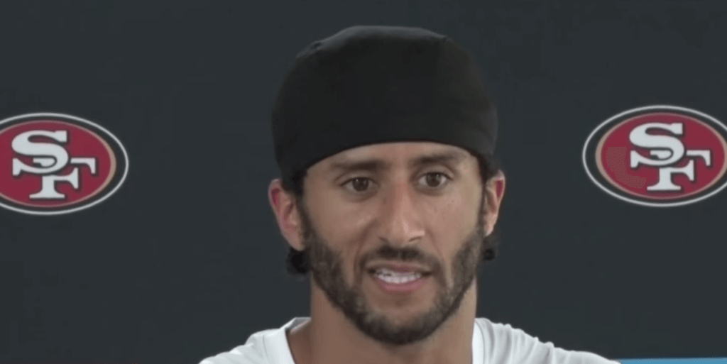 Colin Kaepernick