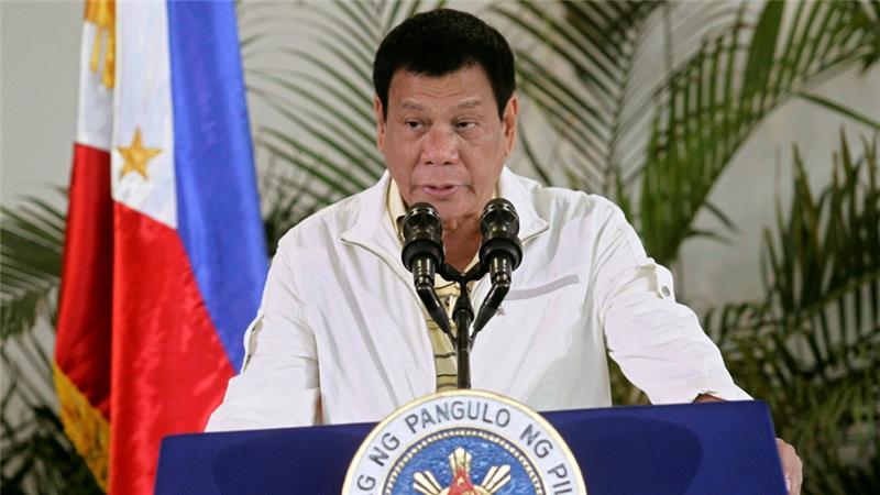 Philippine President Curses Obama, Warns Him Not To Question Country's Summary Executions