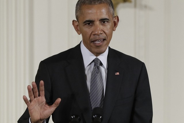 Obama rejects bill that would allow 9/11 victims to sue Saudi government