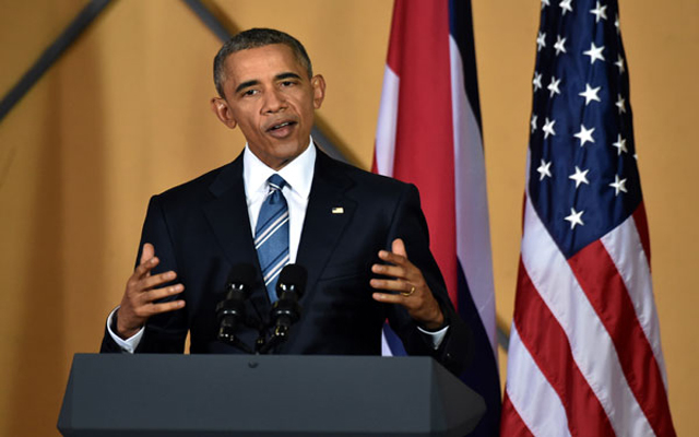 9/11 anniversary Obama urges unity realizes evolution of threats