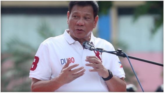 Philippine president regrets 'son of a bitch' remark