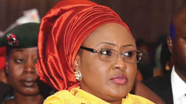 Aisha Buhari to world leaders Infectious diseases can ruin economies