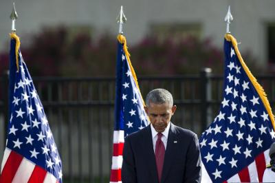 9/11 anniversary: Obama urges unity; realizes evolution of threats