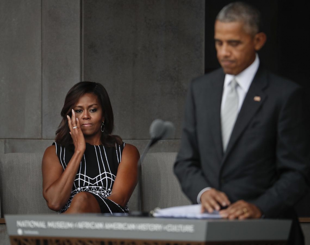 Thousands to celebrate opening of African-American museum