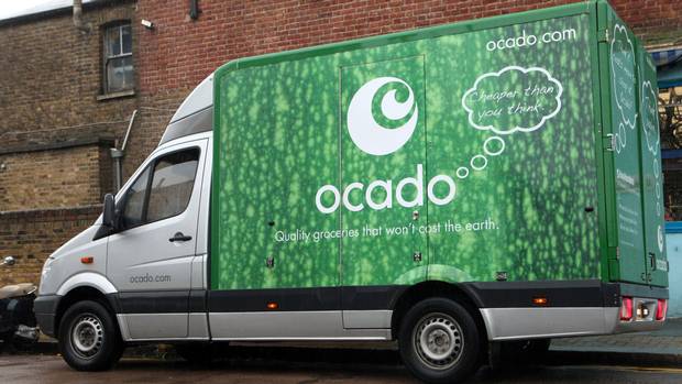 Ocado posted a 15.4% rise in gross sales to £314 million in its third quarter to August 7