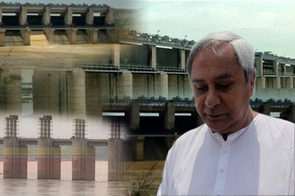 Turbulance over Mahanadi, Polavaram row in Odisha Assembly