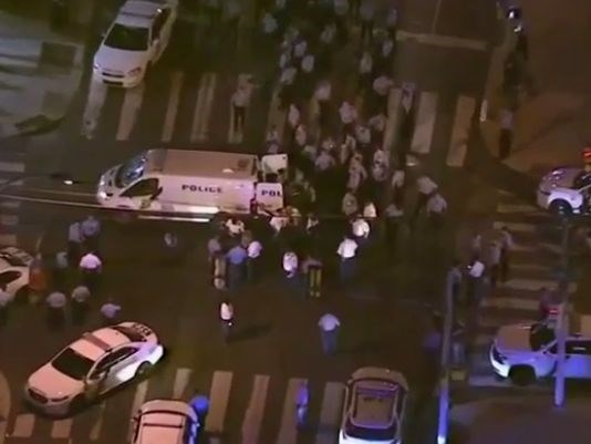 Suspect reportedly killed after 2 police officers shot in Philadelphia