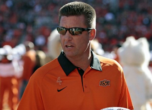 Mike Gundy