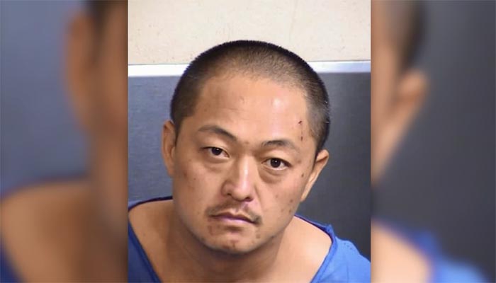 Officials said Thong Vang opened fire while waiting to visit someone at the Fresno County Jail