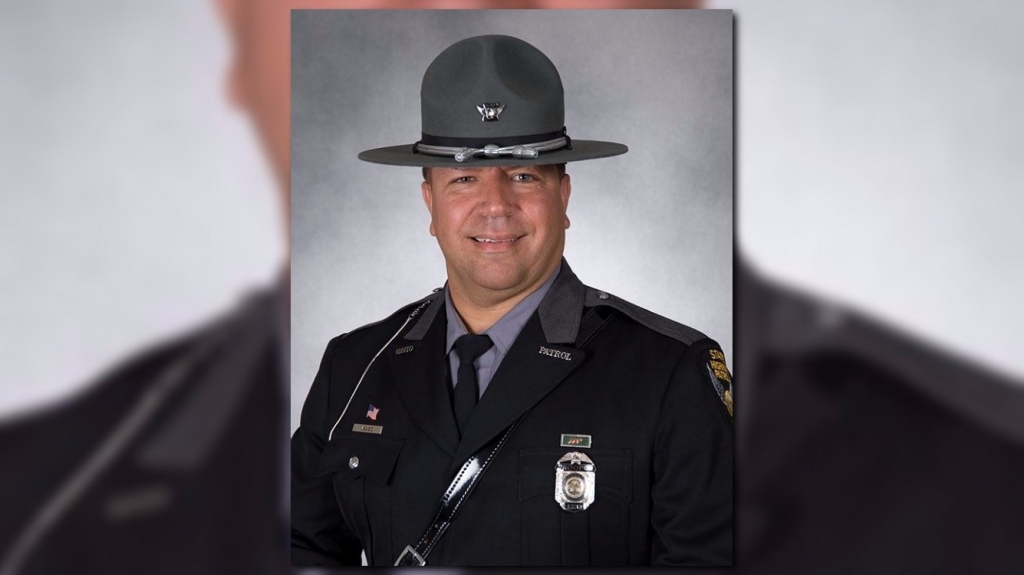 OSHP trooper struck and killed on I-90 near Cleveland