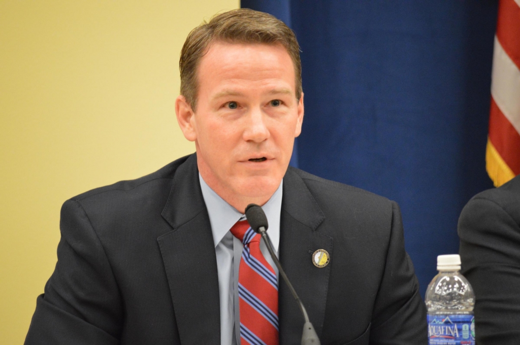 Ohio Secretary of State Jon Husted