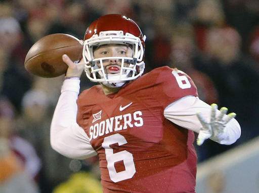 Oklahoma expects payoff from Houston using Ohio St. offence