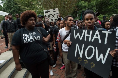 RACE BAITING: Hillary Clinton Vows to Speak 'Directly to White People' to Stop Racial Police Shootings