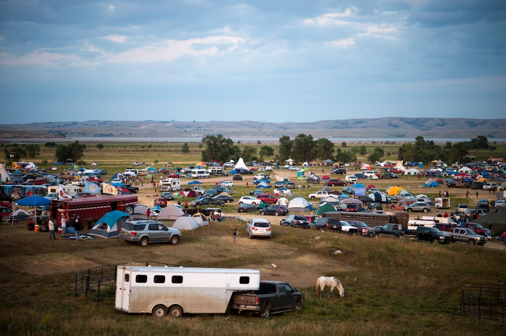 US-ENVIRONMENT-OIL-PROTEST-PIPELINE