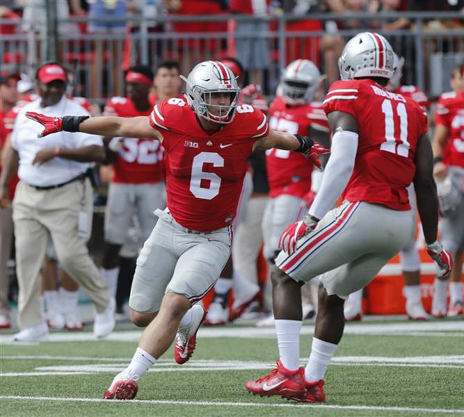 Tulsa vs Ohio State live stream: Watch Golden Hurricanes vs Buckeyes online