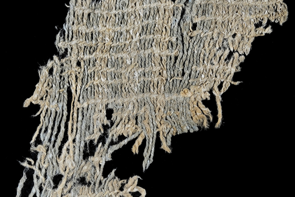 Researchers Identify Oldest Textile Dyed Indigo, Reflecting Scientific Knowledge From 6200 Years Ago