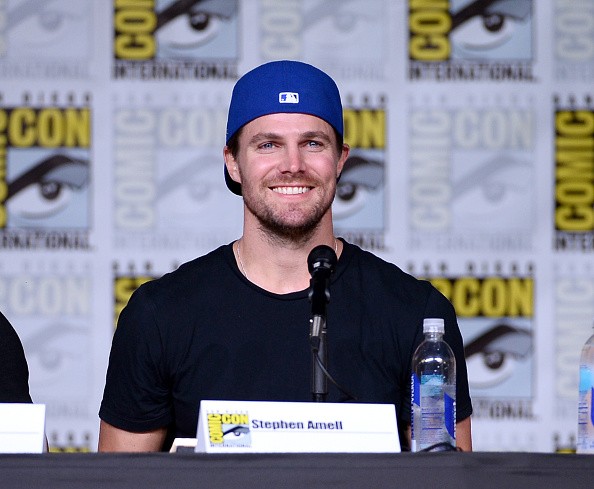 Comic-Con International 2016- 'Arrow&#039 Special Video Presentation And Q&A