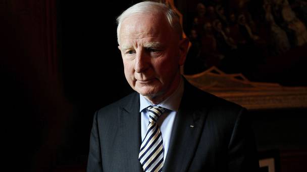 Olympic Council of Ireland president Patrick Hickey and nine others have been charged with ticket scalping conspiracy and ambush marketing