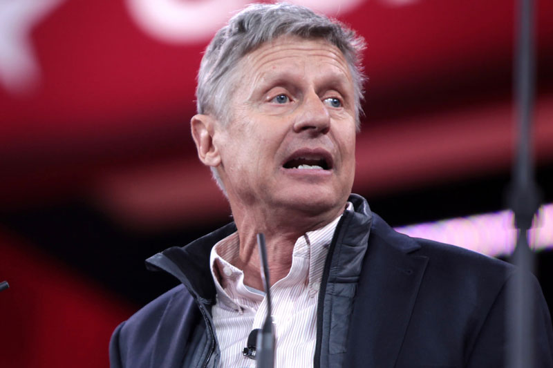 Gary Johnson