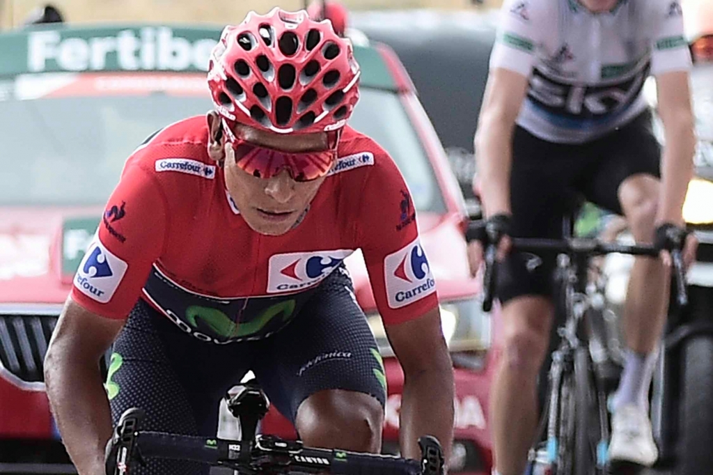 On ar roll Quintana kept Tour de France champion Froome at bay to virtually seal victory