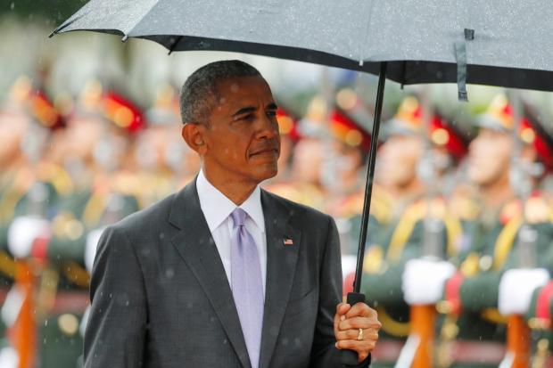 Obama opens historic visit to Laos, nation with rising importance to US