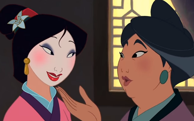 Sony Is Going To Make A Live-Action 'Mulan'