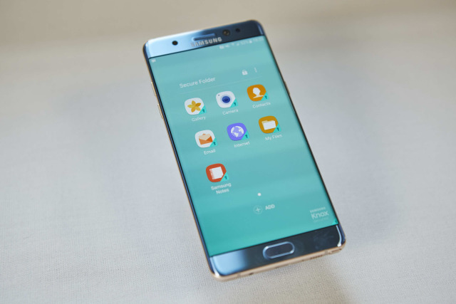 If you own a Samsung Galaxy Note 7 you need to switch it off NOW