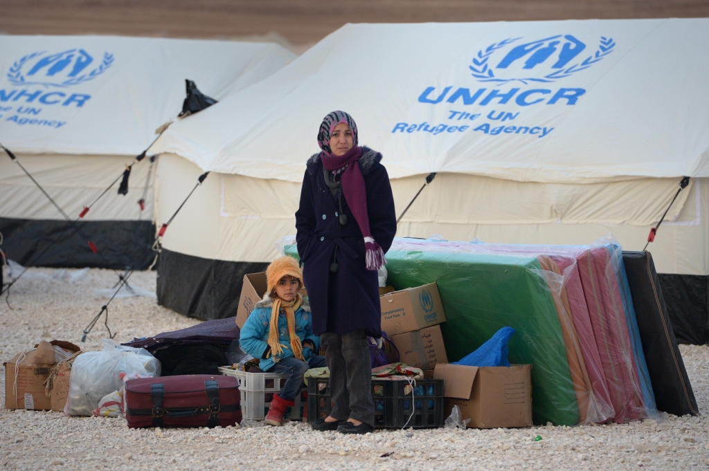 Open door


		08/29/16 4:24 PM	
	The U.S. welcomed its 10,000th Syrian refugee today		
			By Patrick Hogan	
		
		
									Getty Images