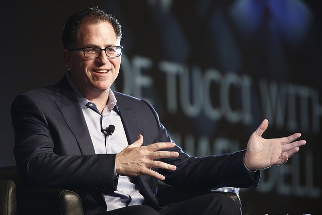 OpenText to Buy Dell's Enterprise Content Unit for $1.6 Billion