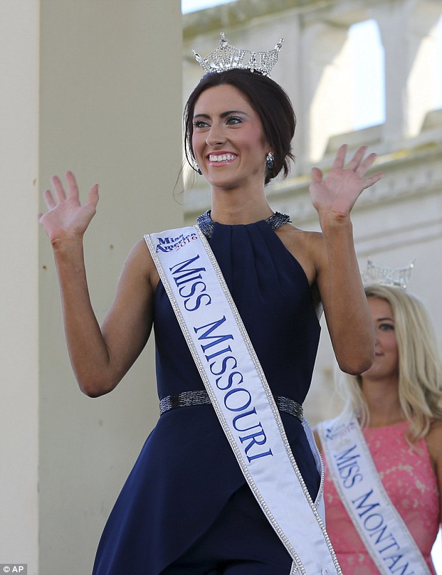 2017 Miss America contest to begin on Tuesday