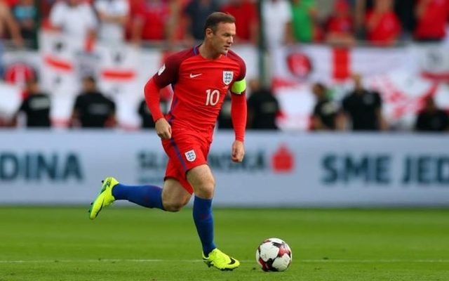 Opinion Sam Allardyce takes ridiculous stance on Wayne Rooney and England role