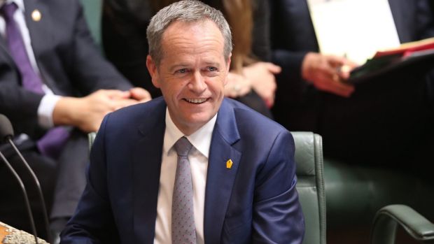 Opposition Leader Bill Shorten has hardened his rhetoric against the plebiscite in recent weeks