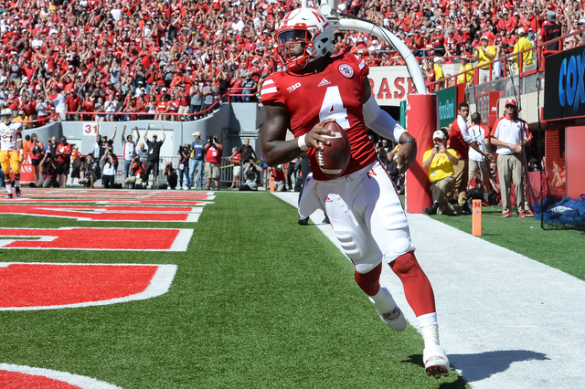 Nebraska Defense Pushes for a Win