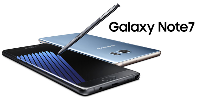 Samsung Galaxy Note 7 Replacement Units Already Available for Portugal, US Customers on Hold for Now