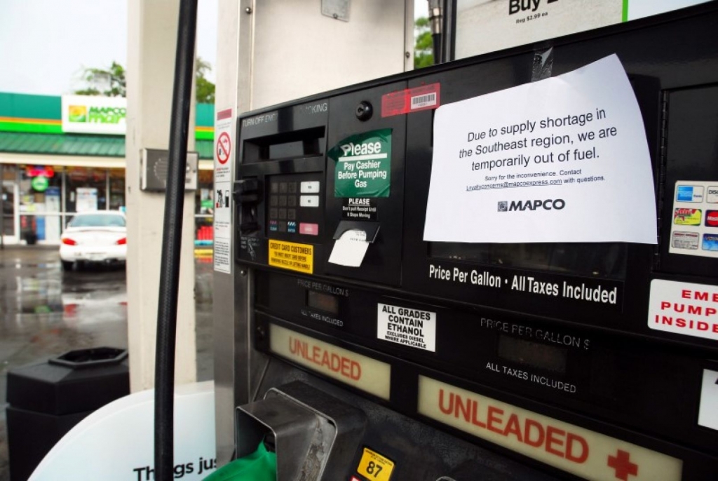 Gasoline prices spike as Colonial begins bypass around damaged line