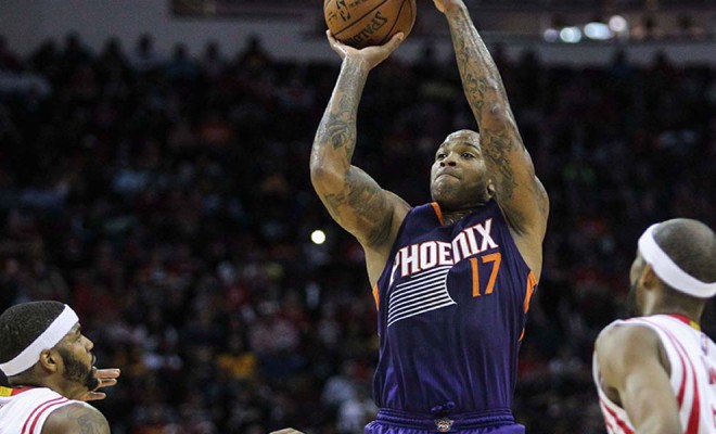 Suns' P.J. Tucker out 6-8 weeks after back surgery