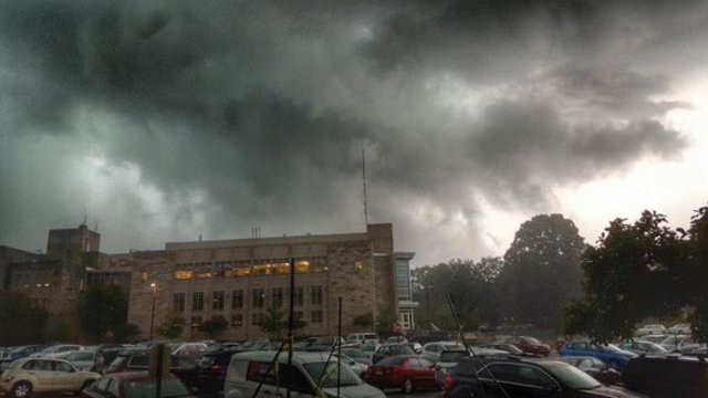 State police: No serious injuries after Indiana tornadoes