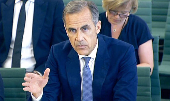 Mark Carney