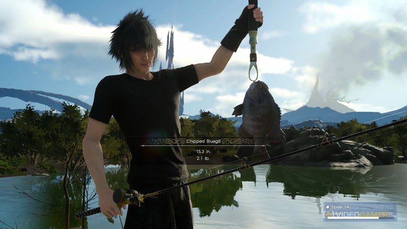 Final Fantasy XV screenshot