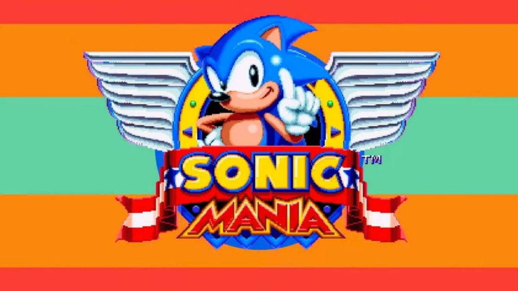 Sonic Mania