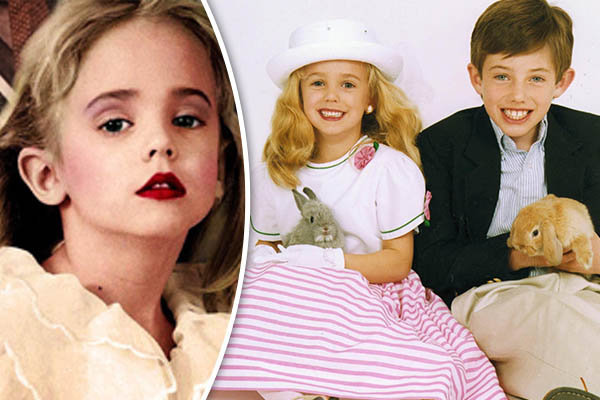 JonBenet Ramsey