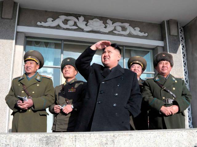 North Korea test-fires 3 missiles toward Japan during G20 meeting, Seoul says